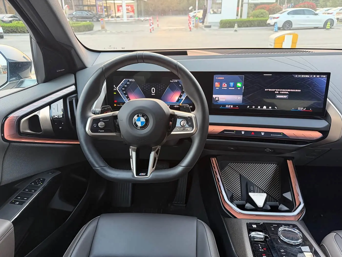 BMW X3 2025 — Фото 11/12