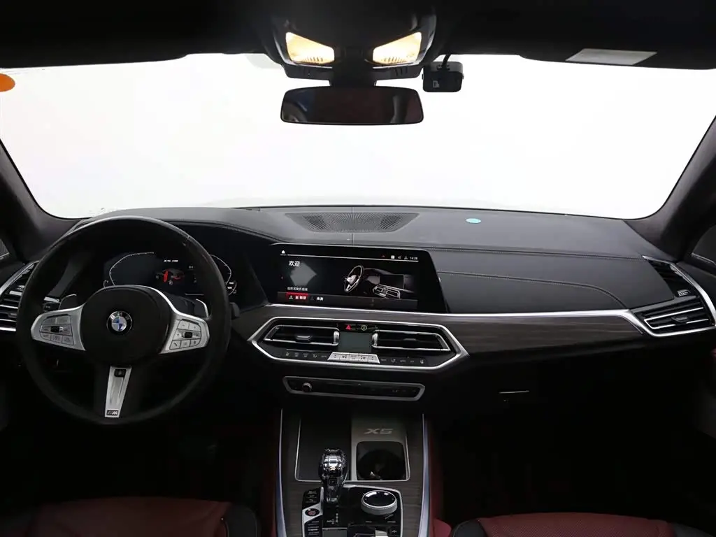 BMW X5 2023 — ფოტო 7/18