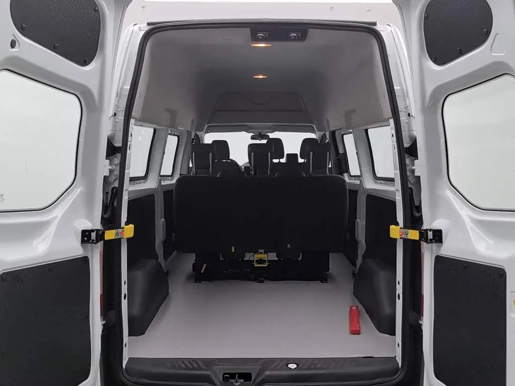 Ford Transit 2020 — Фото 16/20