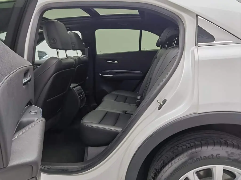 Cadillac XT4 2020 — Фото 15/20