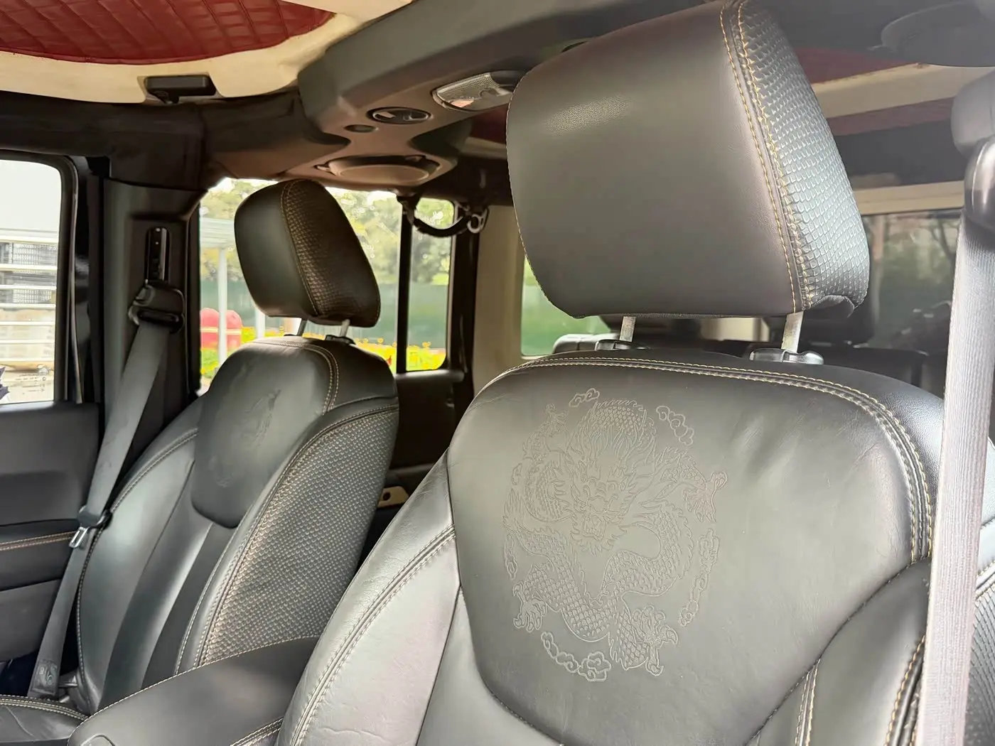 Jeep Wrangler 2014 — Photo 7/19
