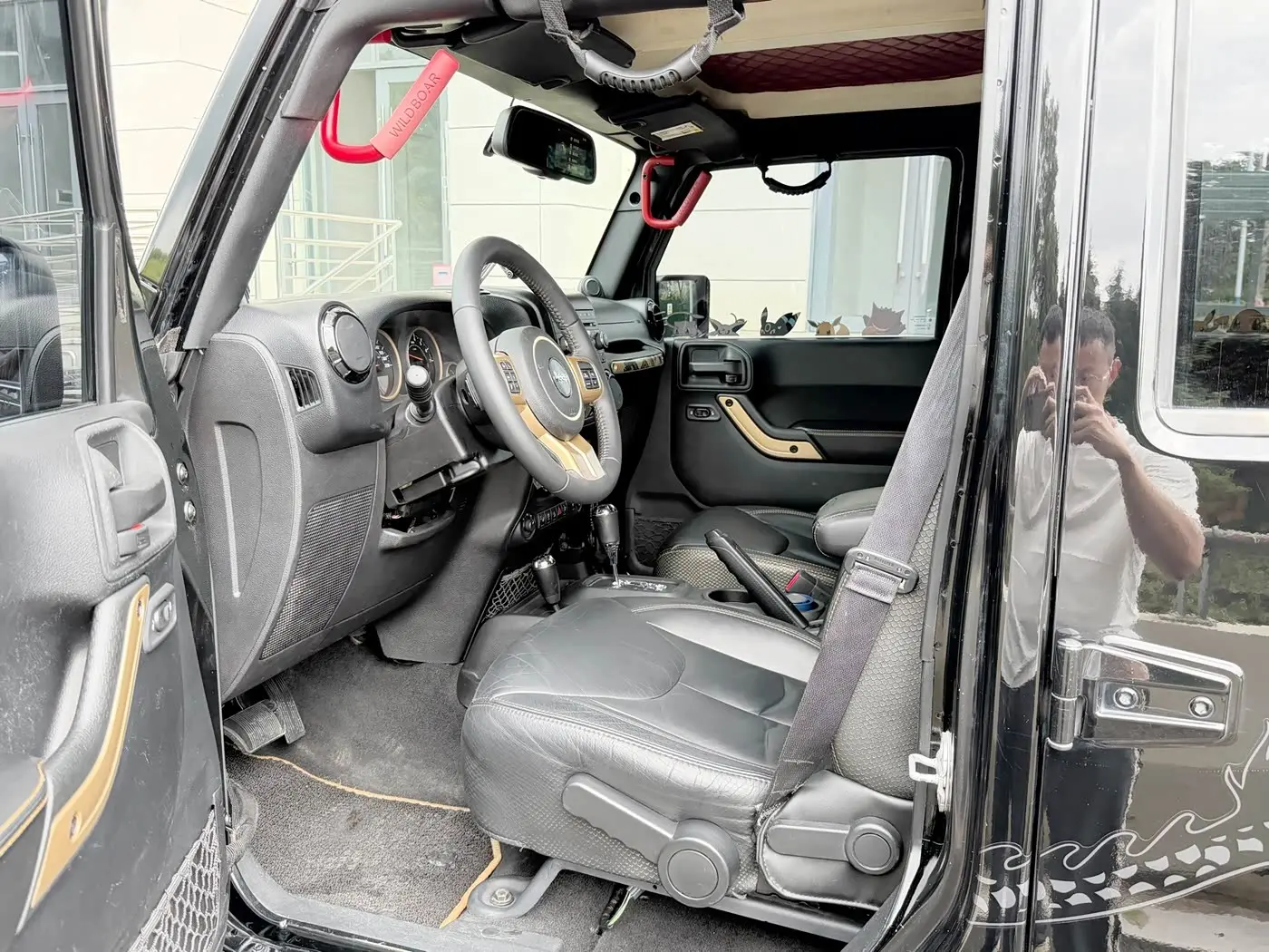 Jeep Wrangler 2014 — Photo 6/19