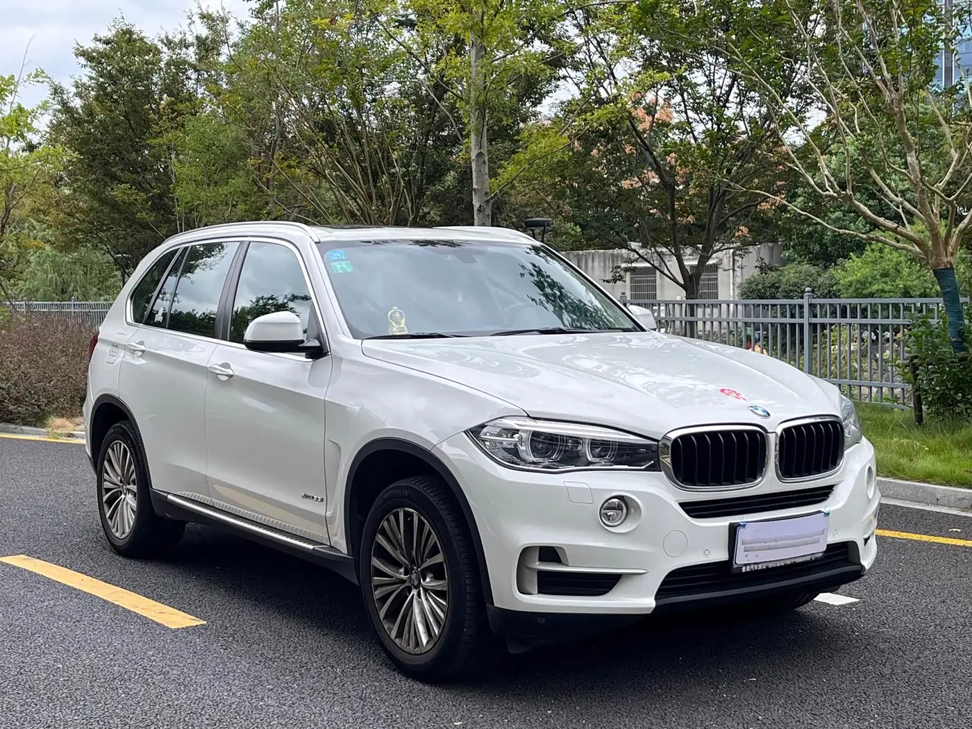 BMW X5 2015 — Фото 2/11