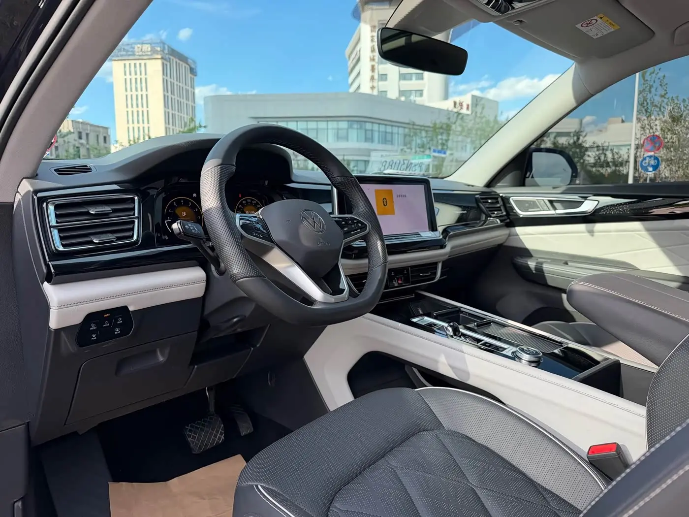Volkswagen Teramont 2023 — Photo 7/20