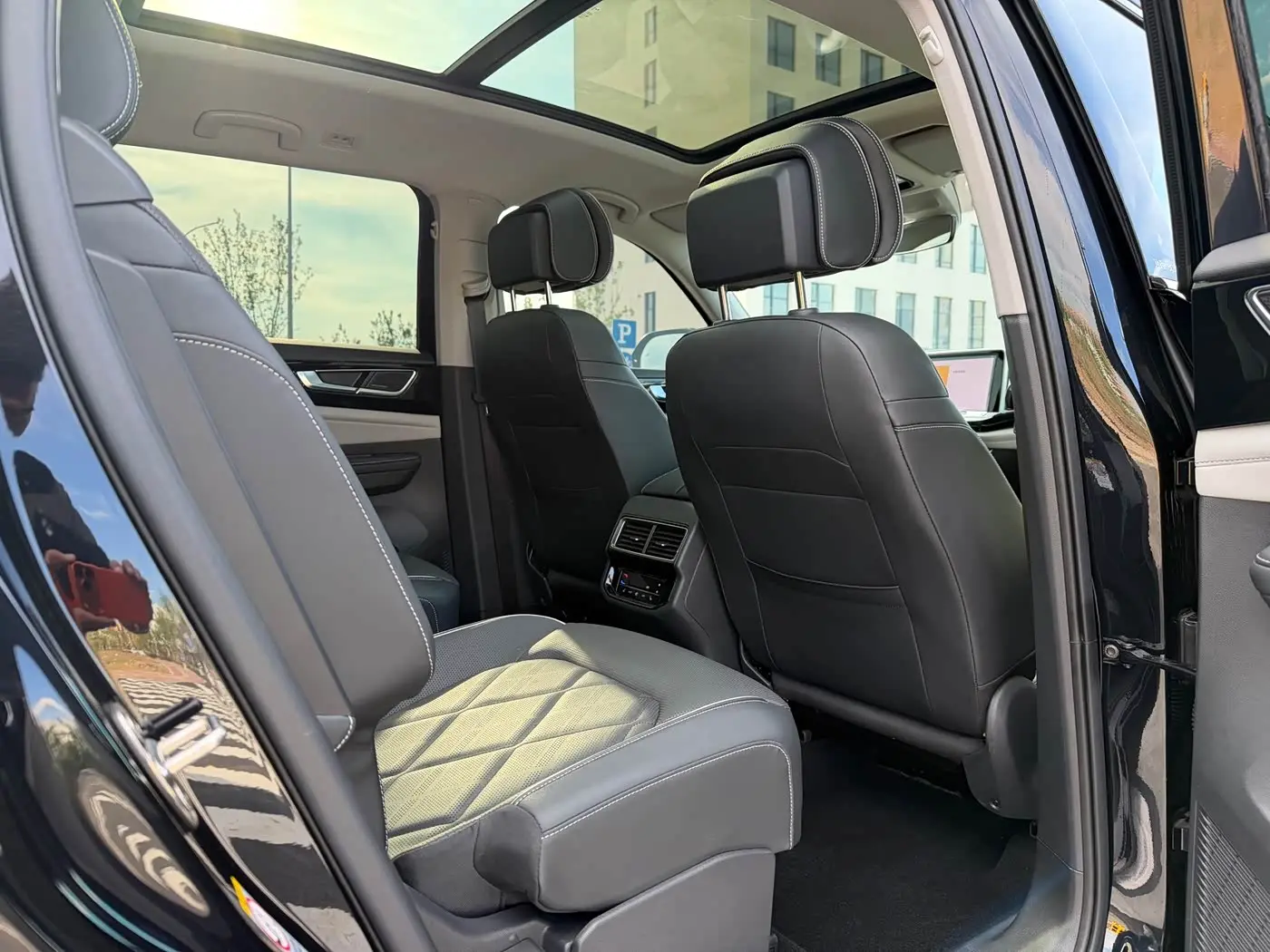 Volkswagen Teramont 2023 — Photo 12/20