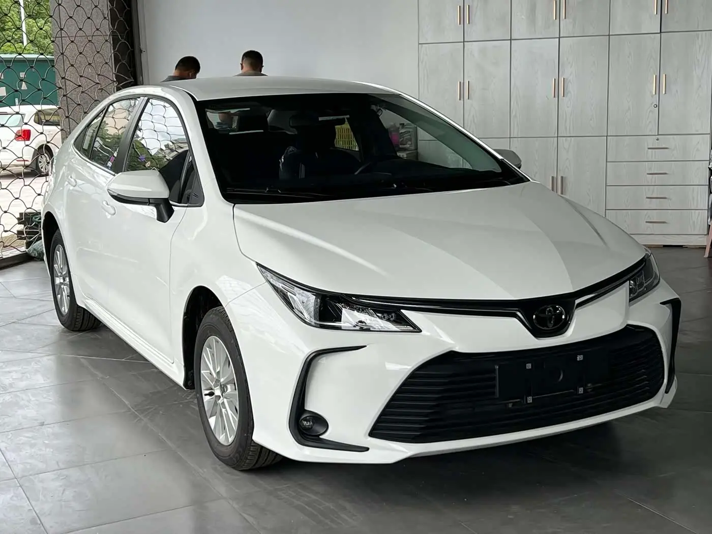 Toyota Corolla 2026 — ფოტო 6/16