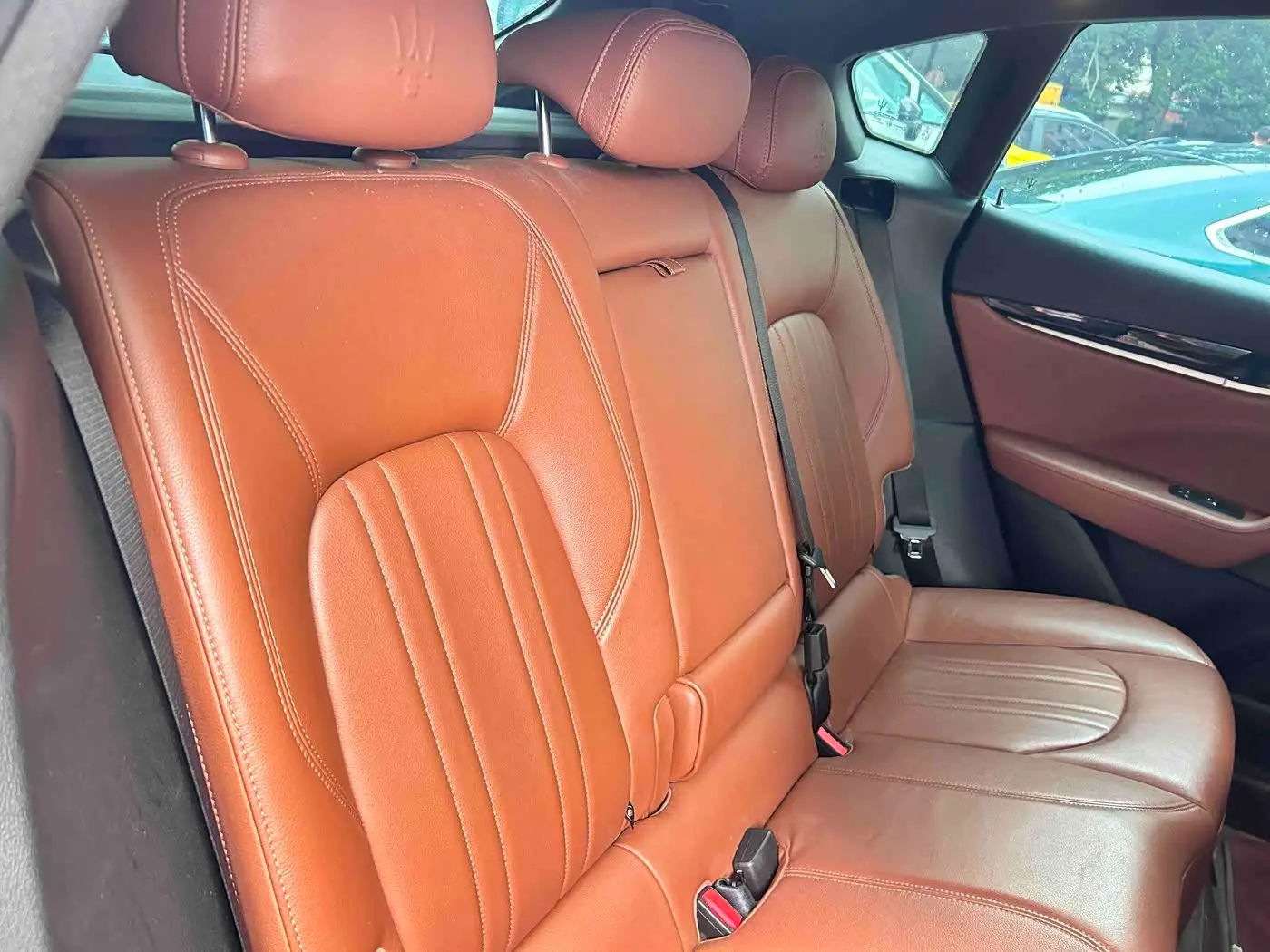 Maserati Levante 2020 — ფოტო 9/20