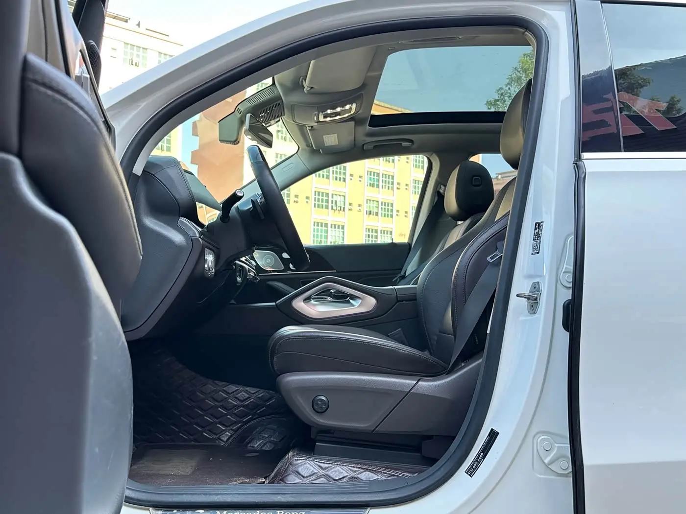 Mercedes-Benz GLE 2019 — Şəkil 8/16
