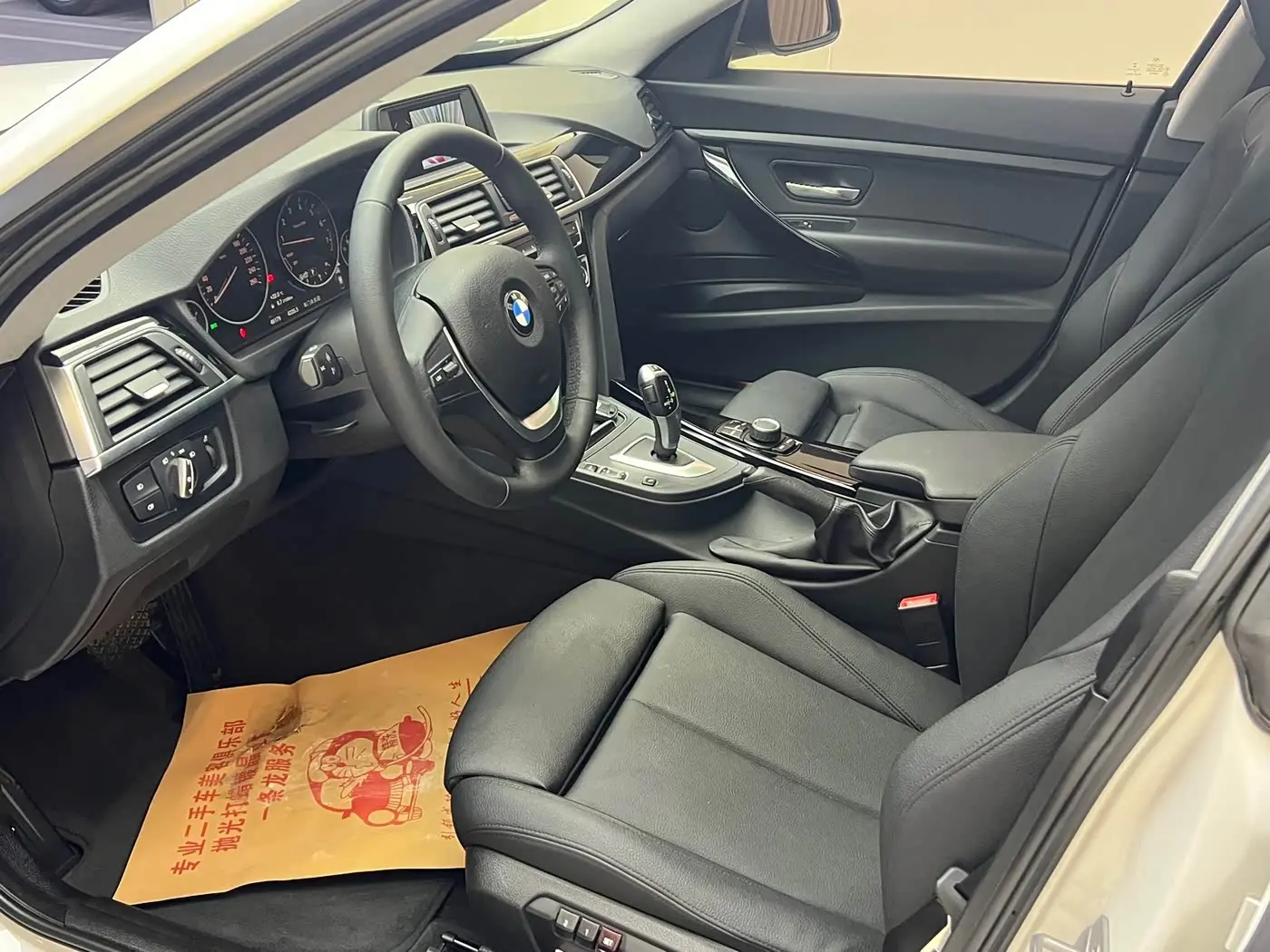 BMW 3 Series GT 2017 — Фото 3/20