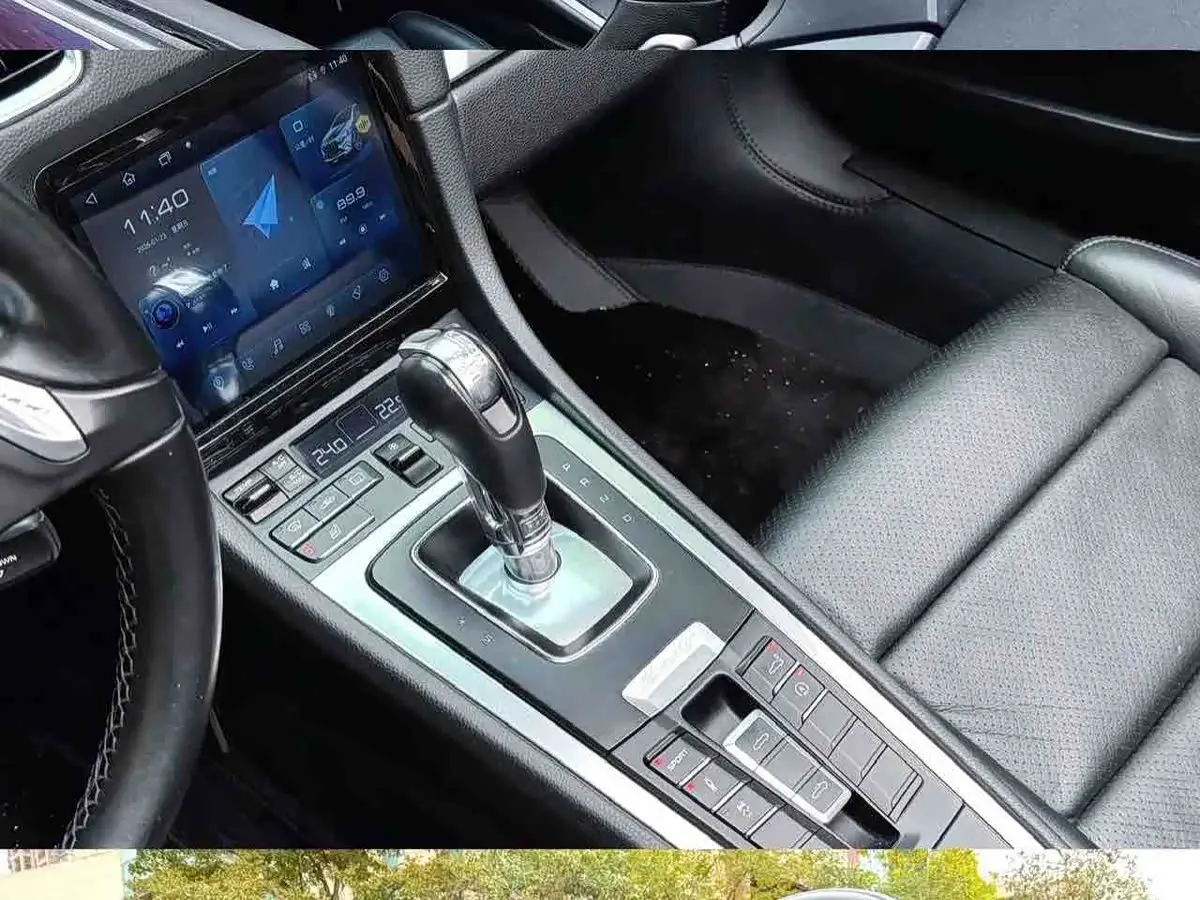 Porsche Boxster 2013 — Şəkil 6/9