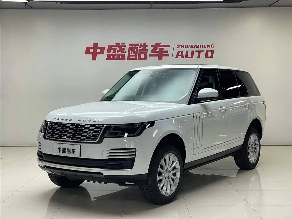 Land Rover Range Rover, 2018
