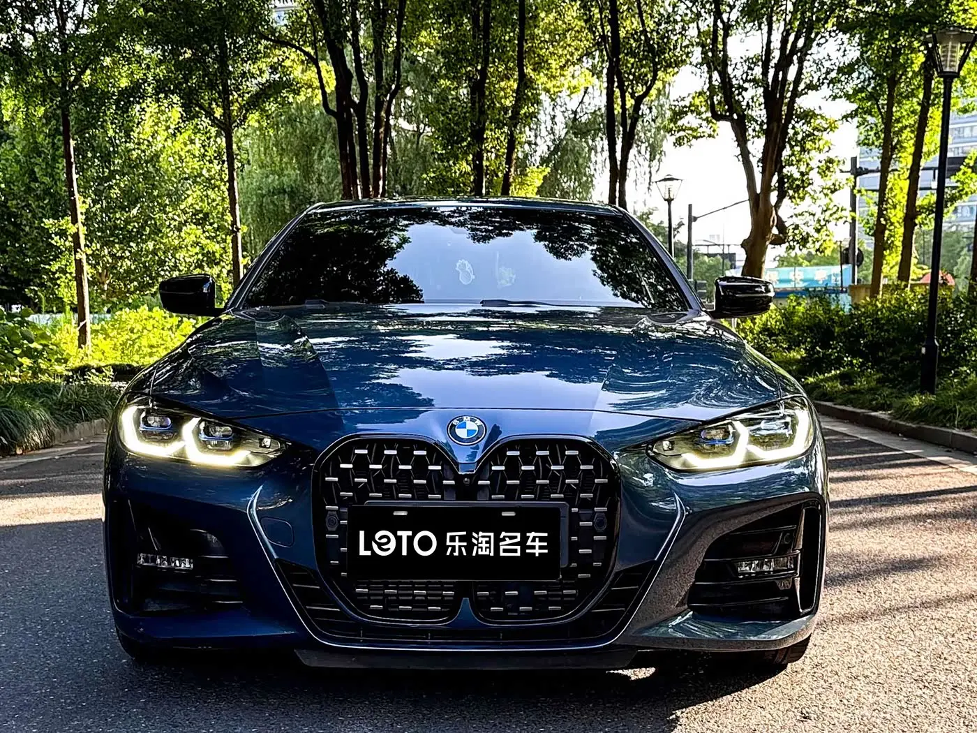 BMW 4 Series 2024 — Şəkil 2/15