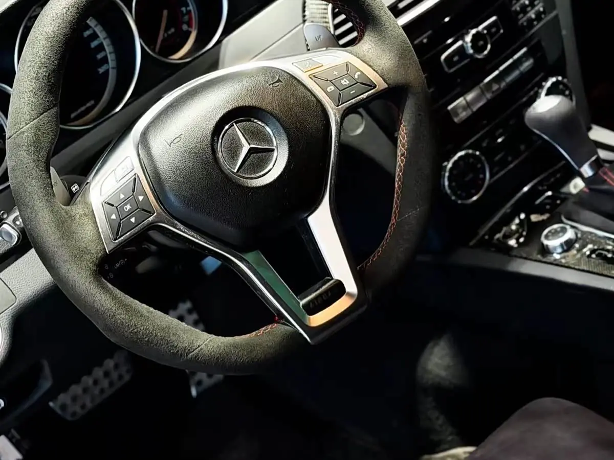 Mercedes-Benz C-Class AMG 2014 — Photo 10/19