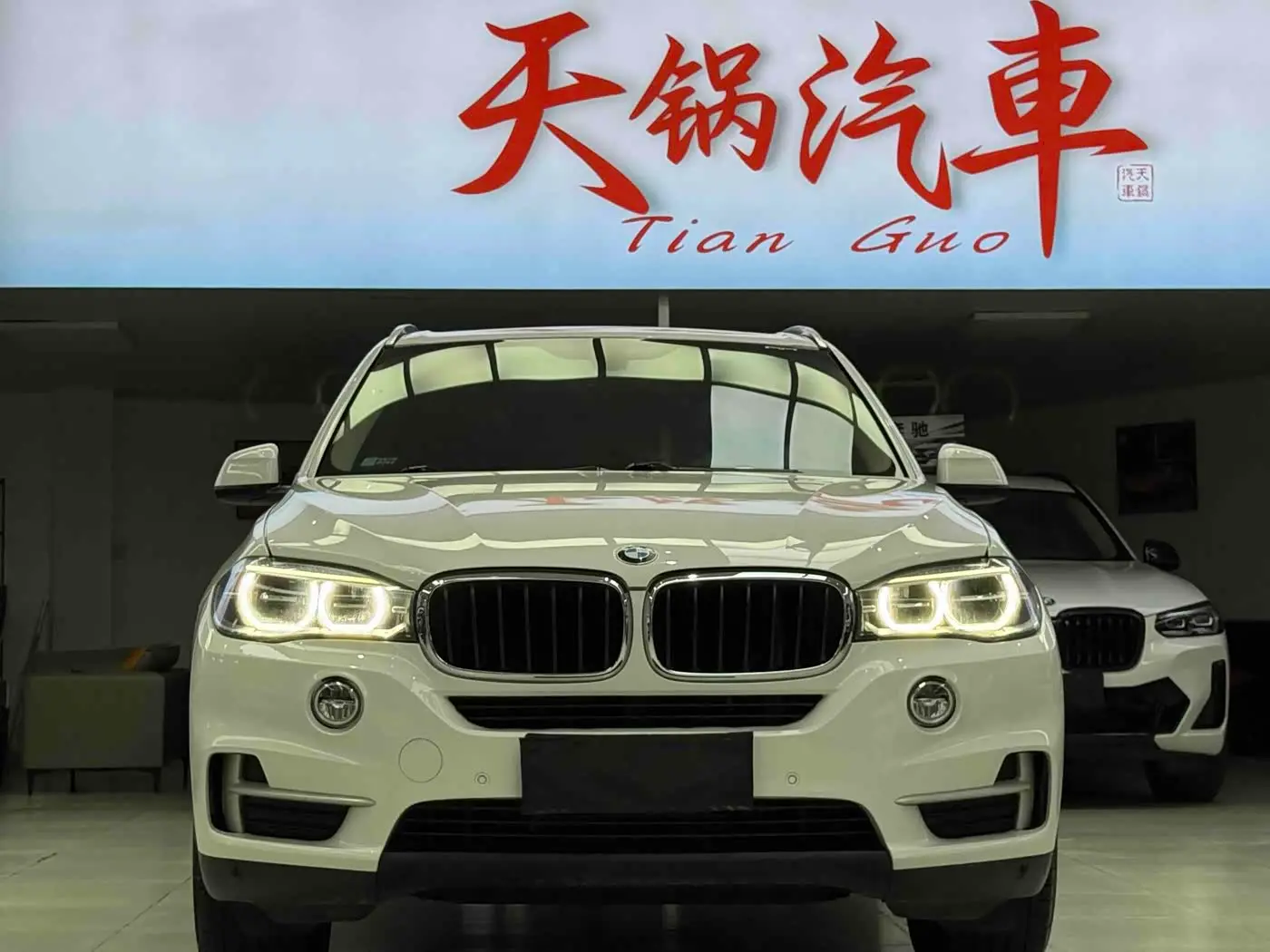 BMW X5 2015 — Şəkil 1/20
