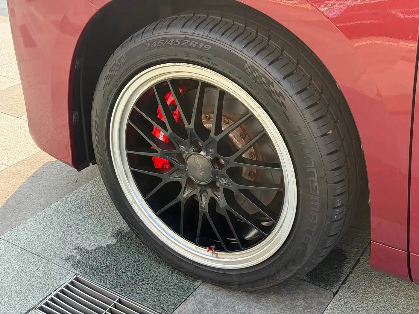 Toyota Alphard 2018 — Şəkil 4/20