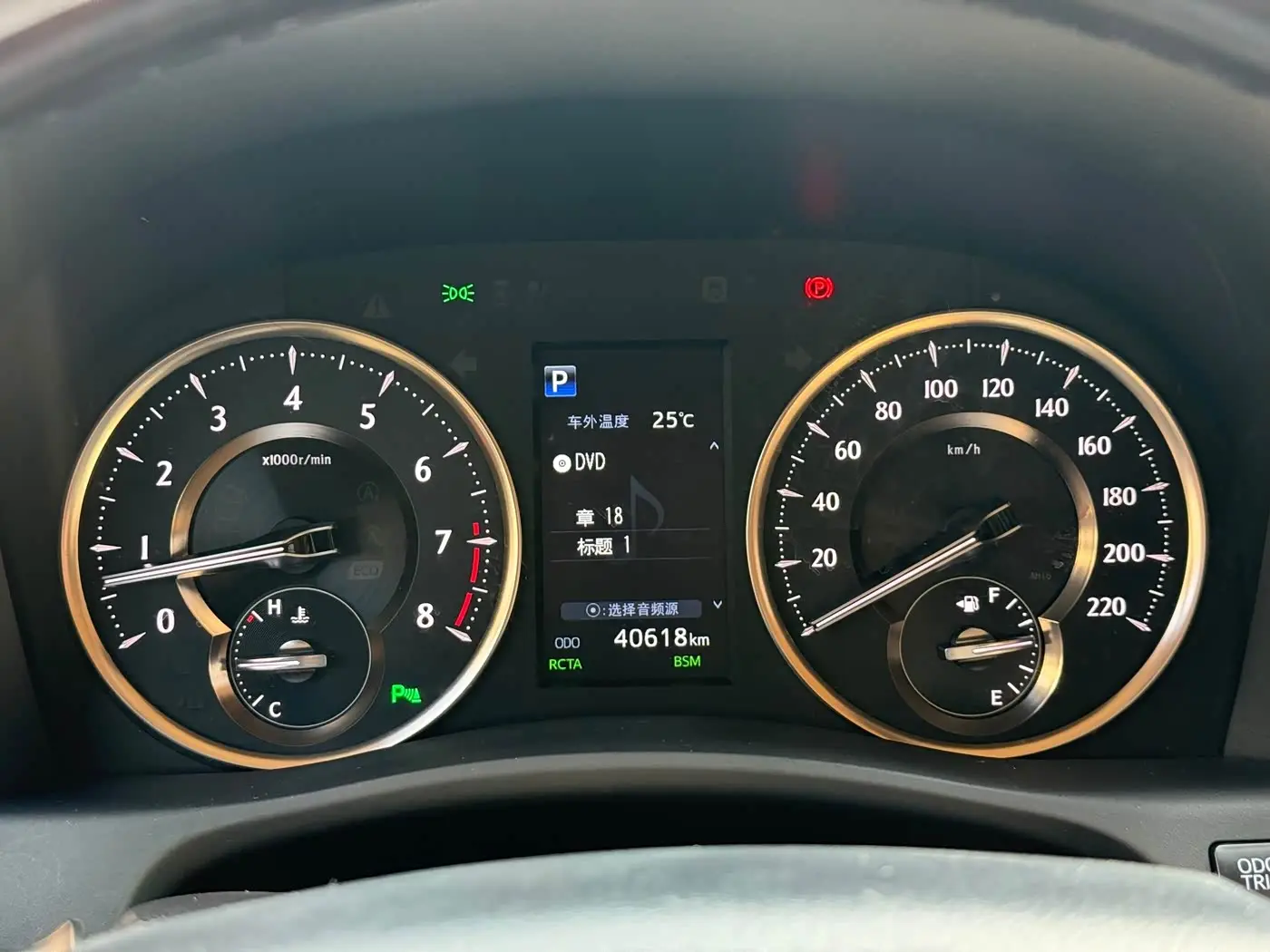 Toyota Alphard 2018 — Şəkil 10/20