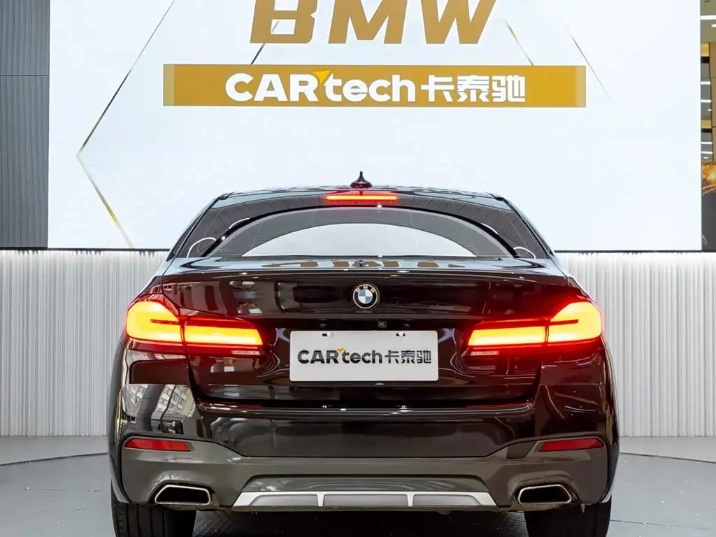 BMW 5 Series 2021 — Фото 5/20