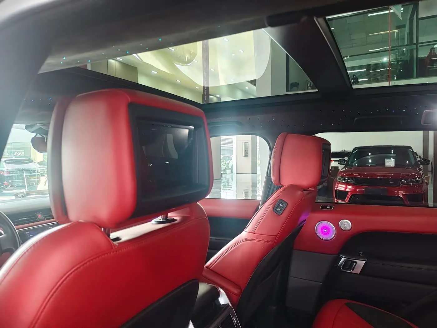 Land Rover Range Rover Sport 2019 — Şəkil 11/20