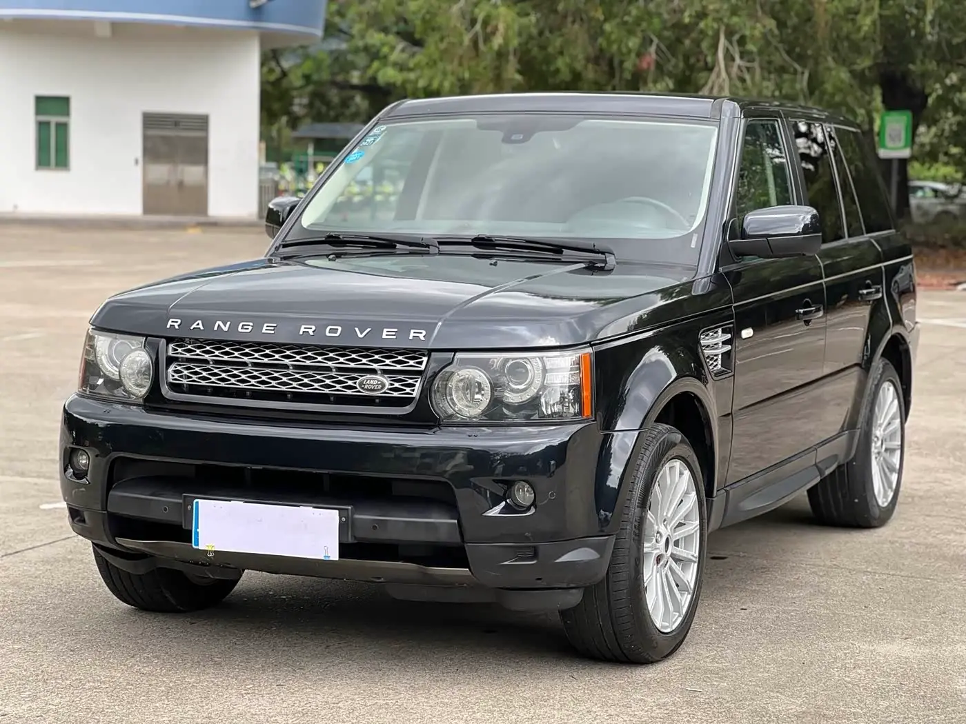 Land Rover Range Rover Sport 2012 — Şəkil 1/19