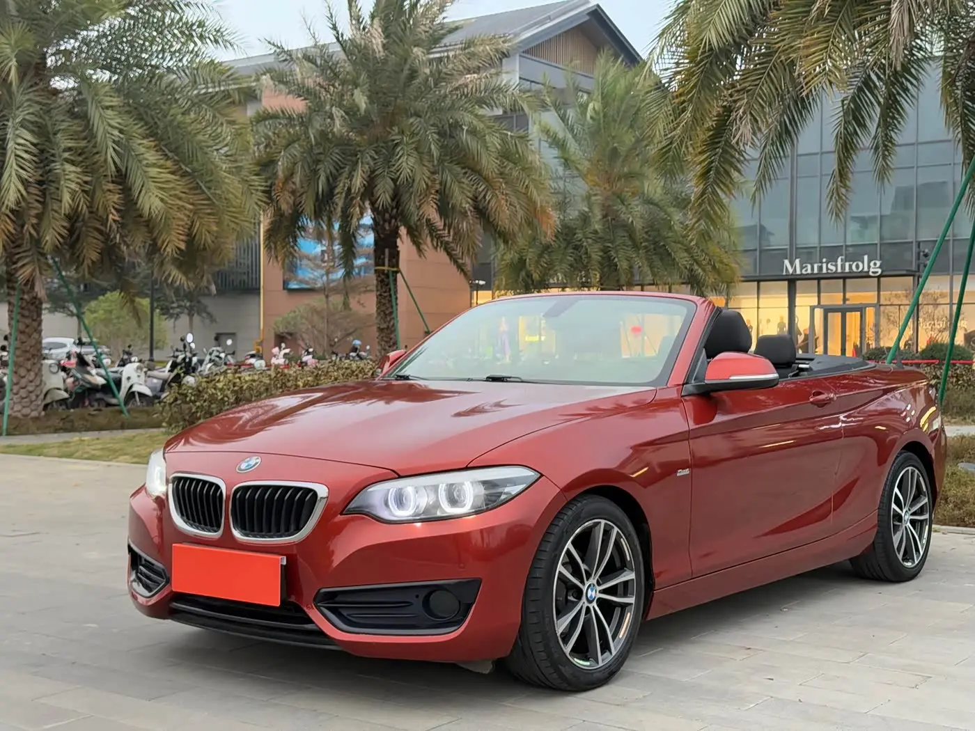 BMW 2 Series 2018 — Фото 1/20