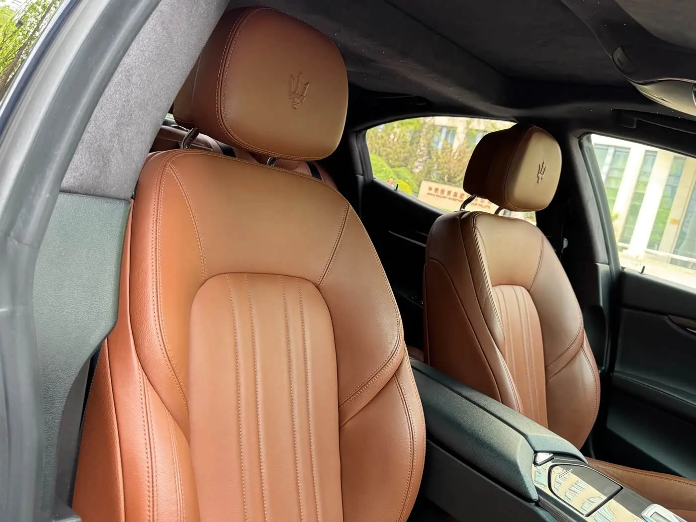 Maserati Ghibli 2016 — Photo 18/20