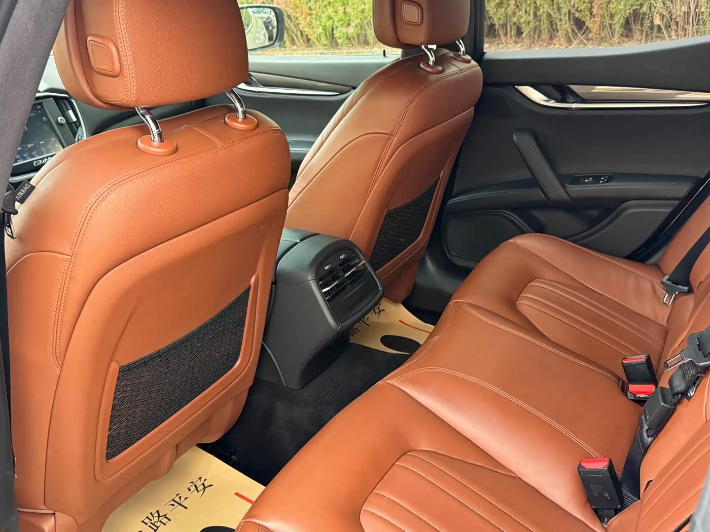 Maserati Ghibli 2016 — Photo 20/20