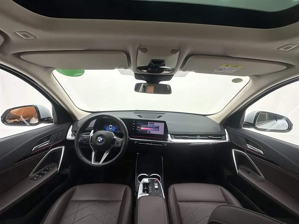 BMW X1 2023 — Şəkil 16/20