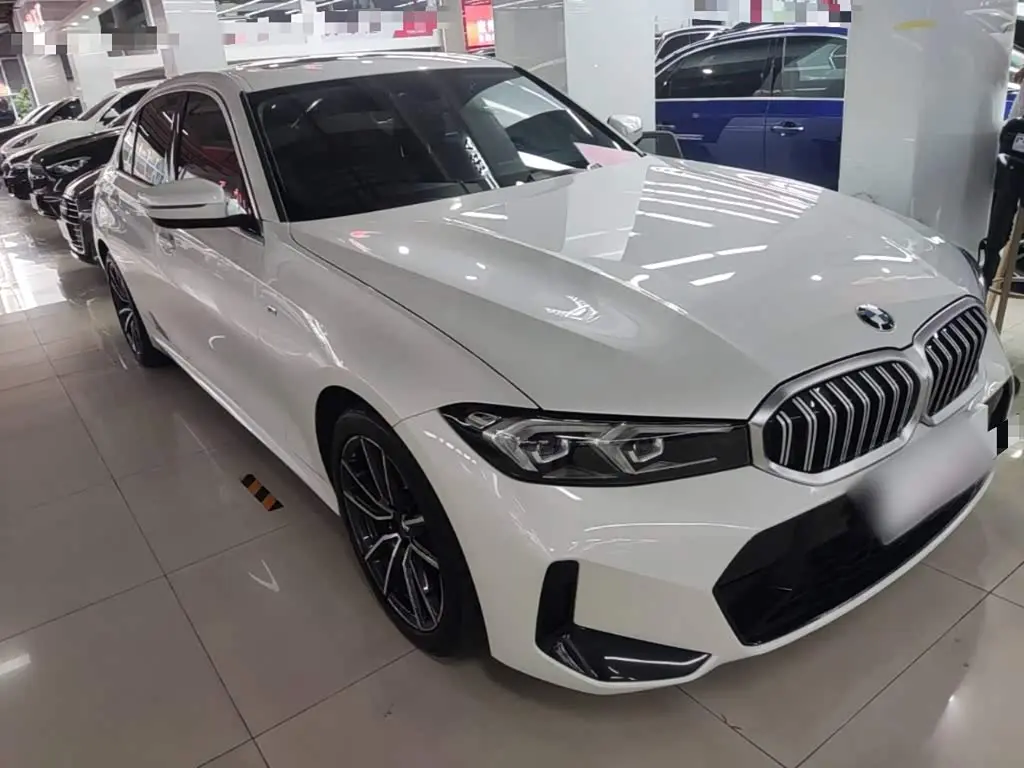 BMW 3 Series 2023 — Şəkil 4/20