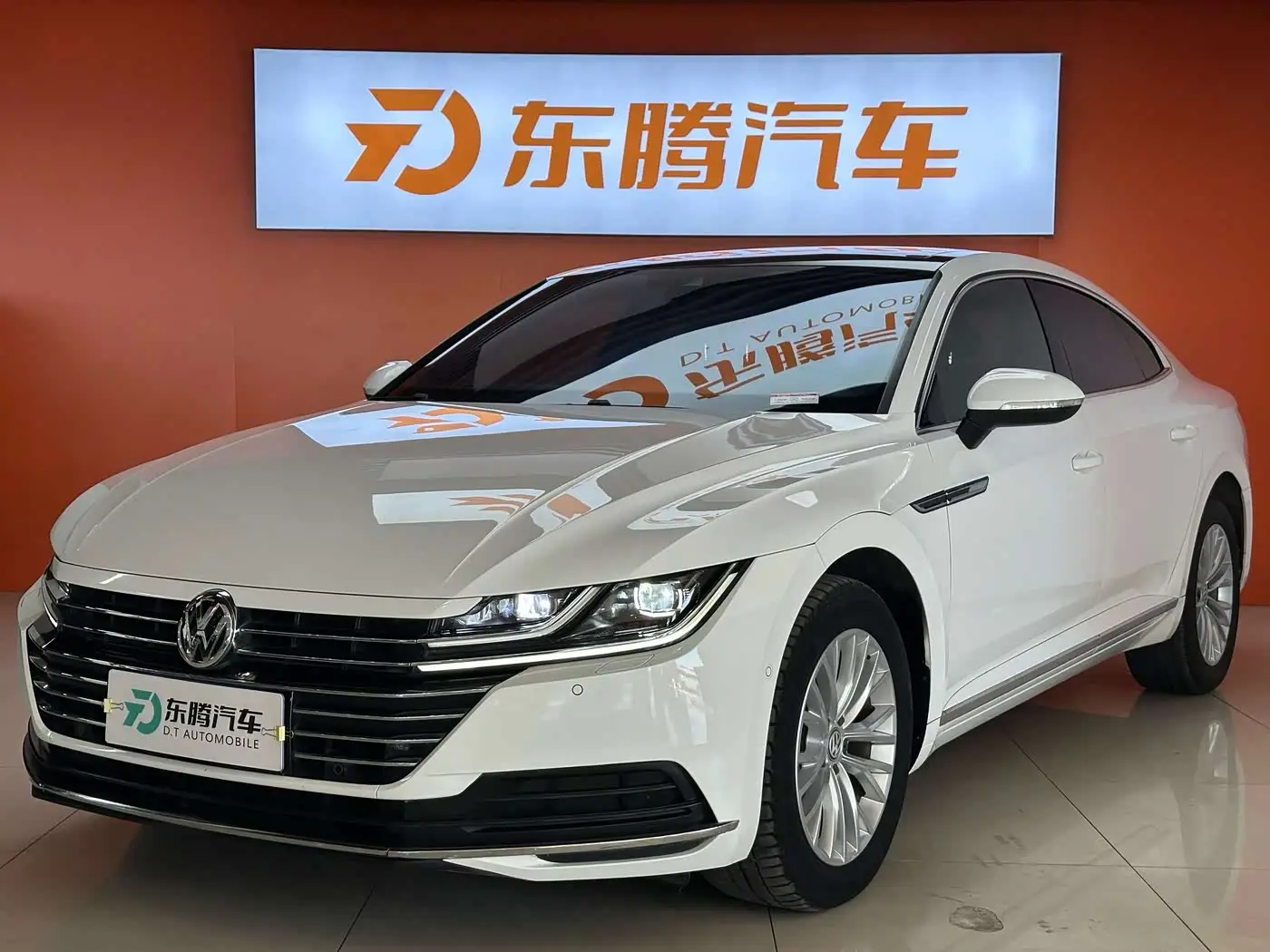 Volkswagen FAW-Volkswagen CC, 2019