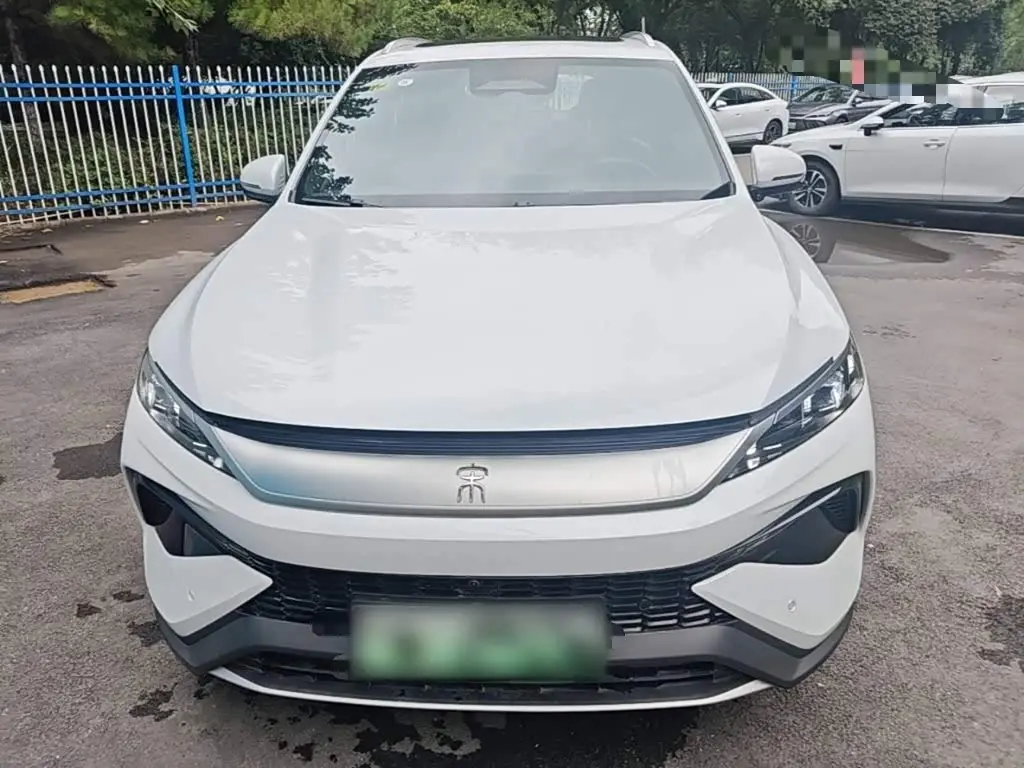 BYD Song Pro New Energy 2025 — Photo 3/20
