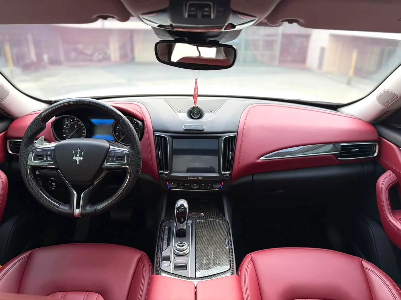 Maserati Levante 2019 — Photo 5/9