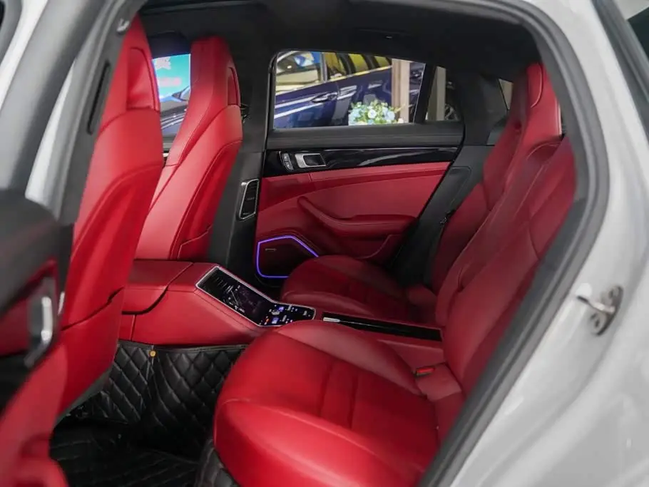 Porsche Panamera 2022 — Photo 11/20