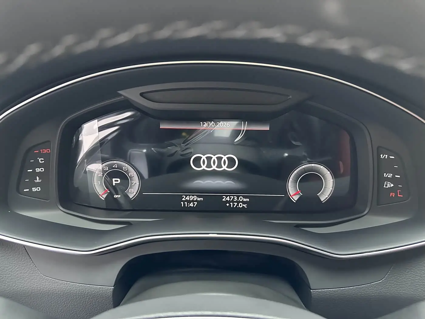 Audi A7L 2026 — Photo 7/20