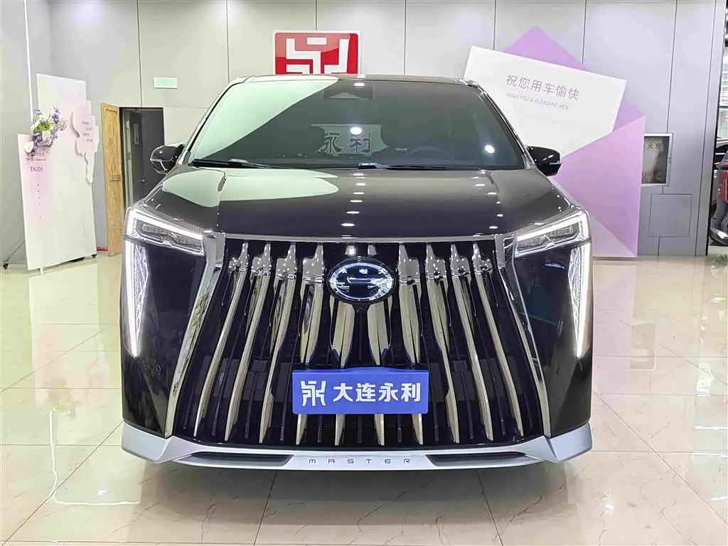 GAC Trumpchi Trumpchi M8 2025 — ფოტო 2/18