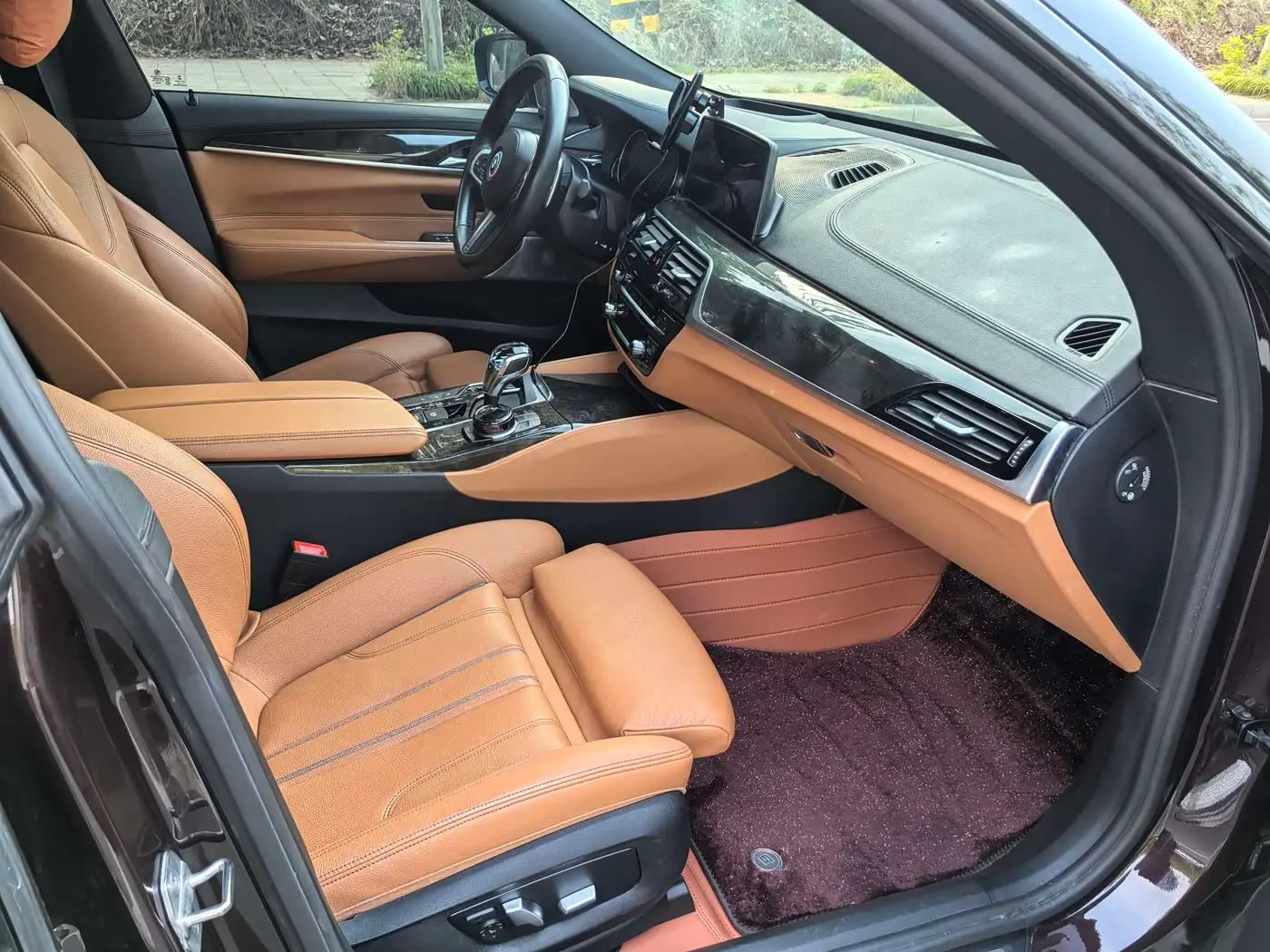 BMW 6 Series GT 2017 — Photo 14/14