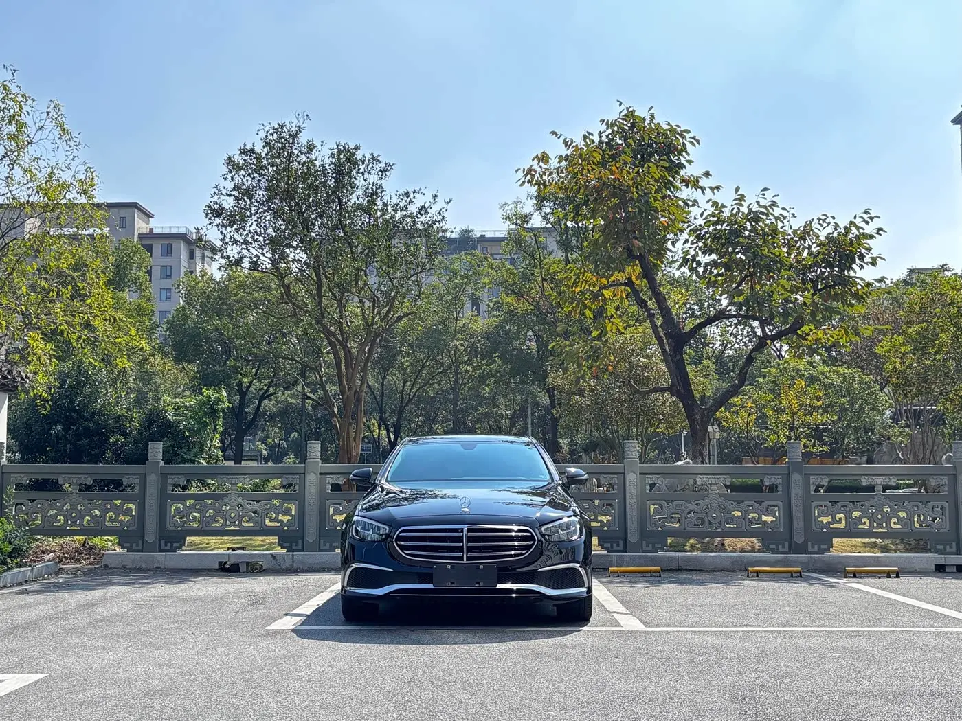 Mercedes-Benz E-Class 2023 — Şəkil 2/20