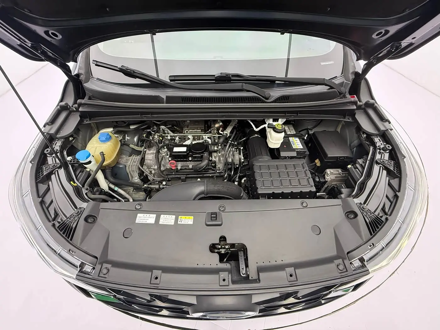 GAC Trumpchi Trumpchi M6 2021 — Фото 8/20