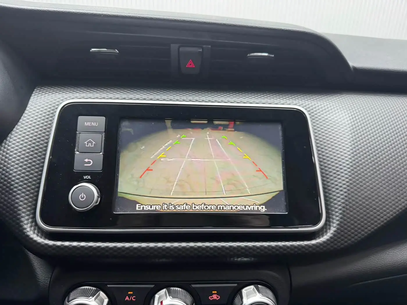 Nissan Kicks 2023 — Şəkil 14/20