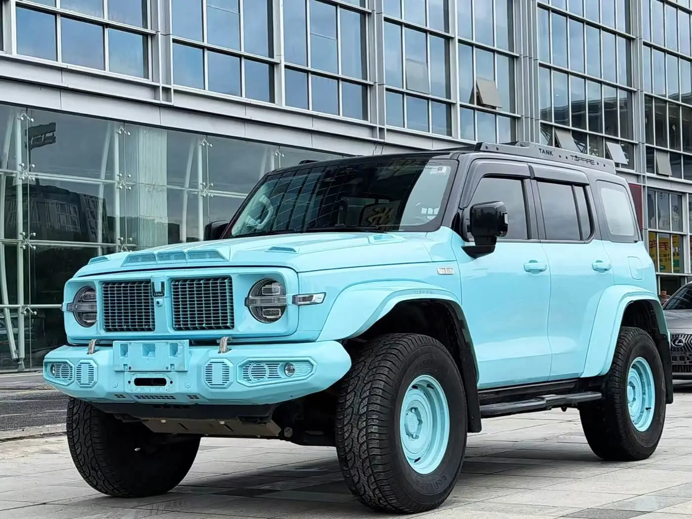 Tank 300, 2022