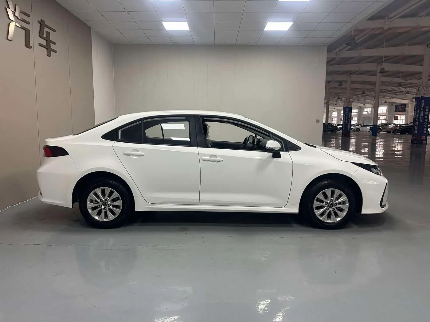 Toyota Corolla 2026 — Şəkil 8/20