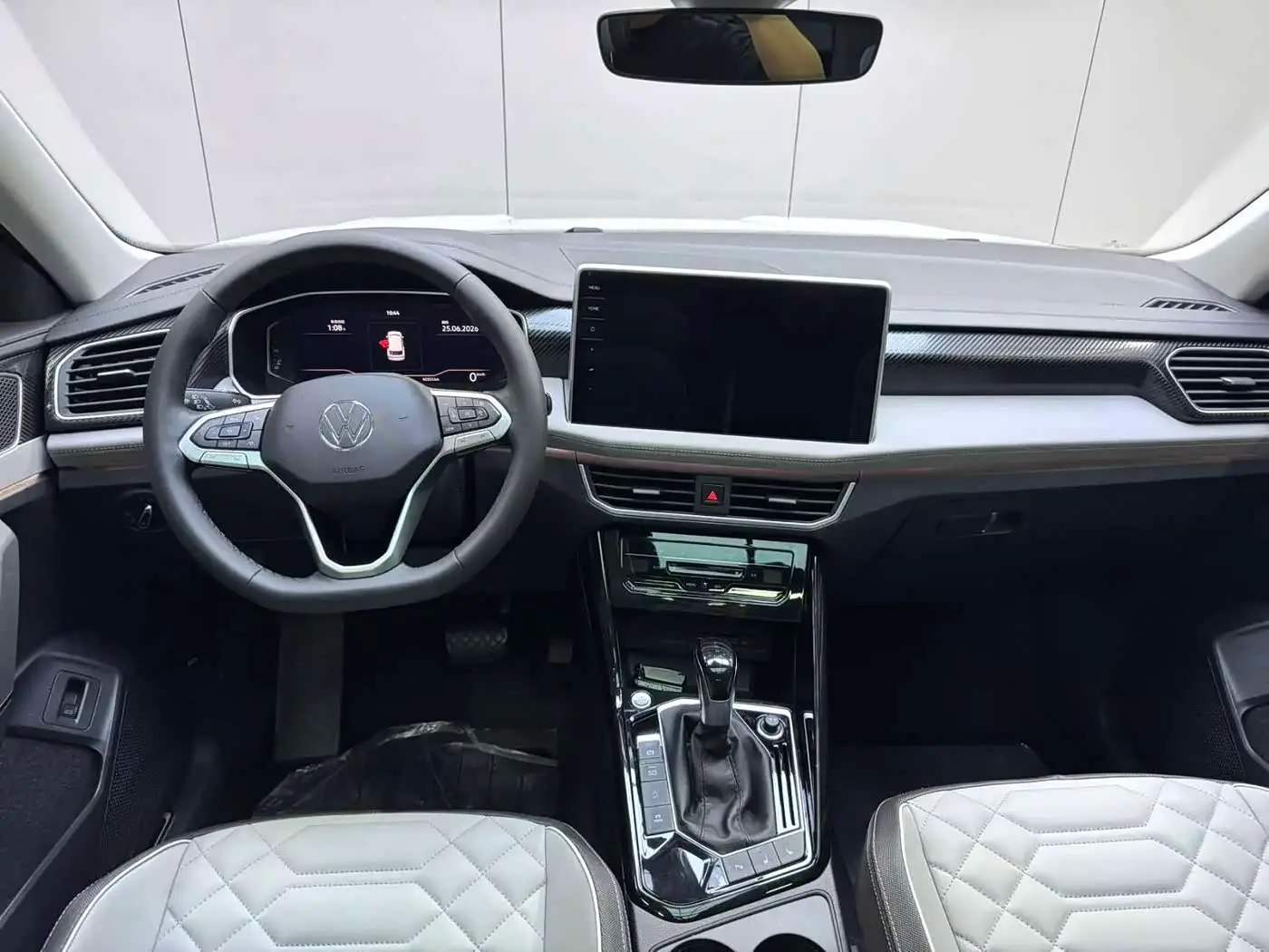 Volkswagen Tayron 2023 — Photo 17/20