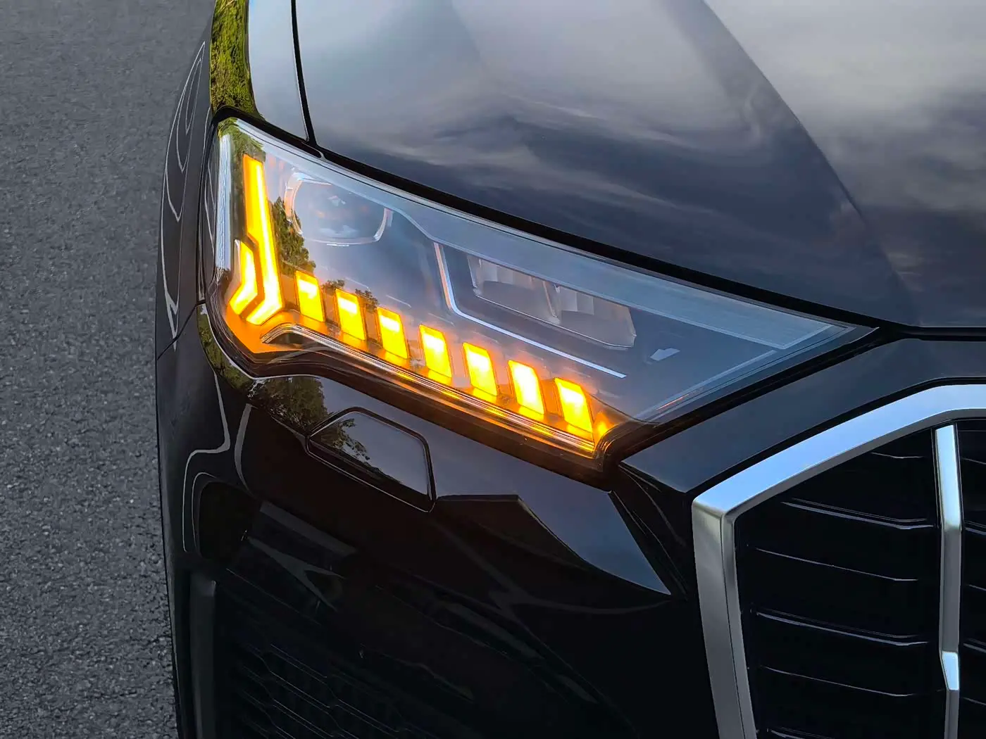 Audi Q7 2020 — Şəkil 6/20