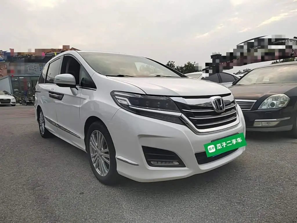 Honda Elysion 2018 — Şəkil 3/19