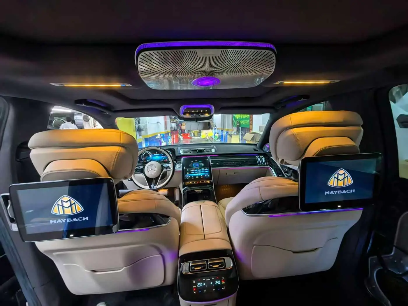 Mercedes-Benz S-Class 2012 — Photo 9/9