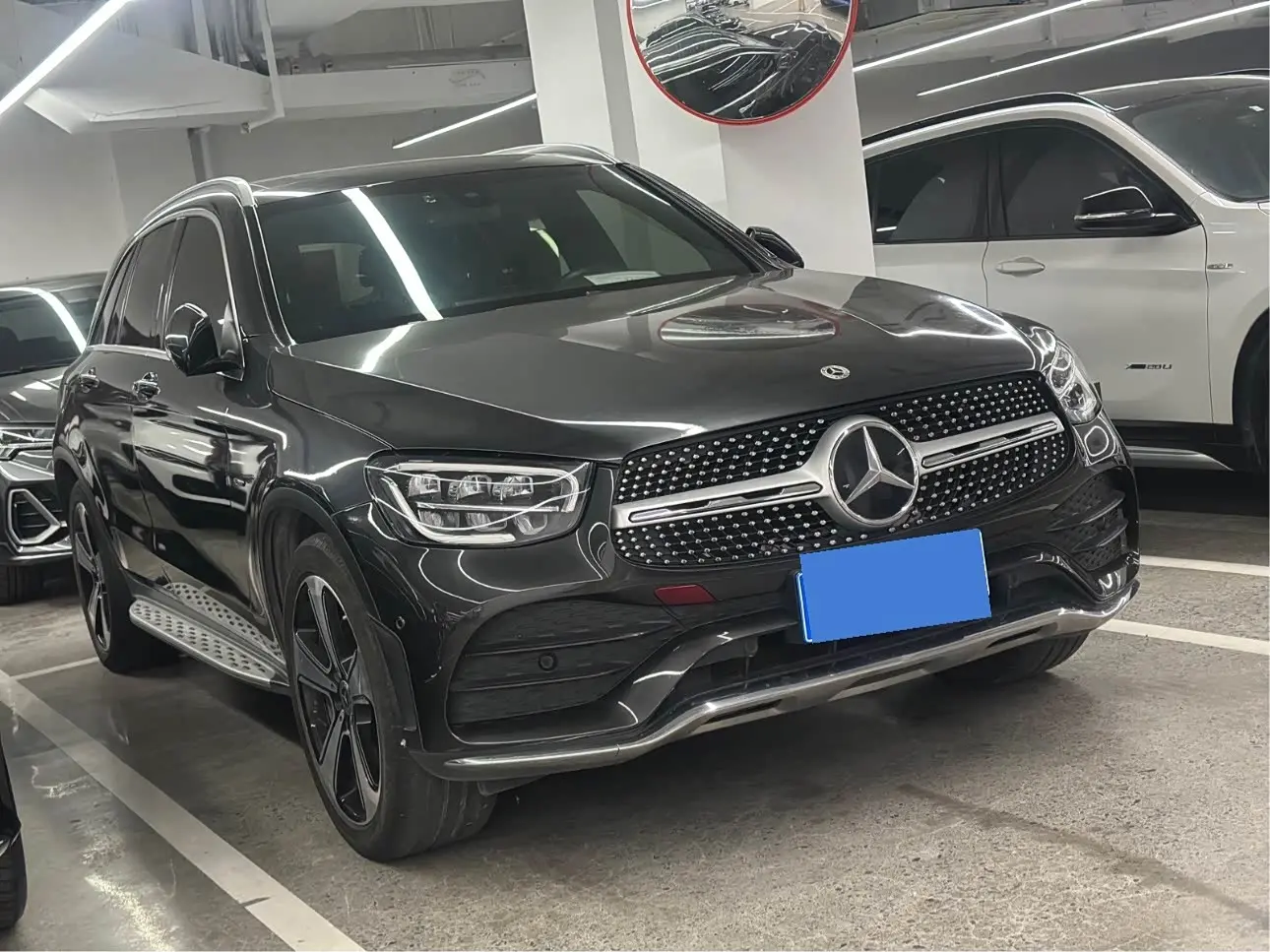 Mercedes-Benz GLC 2022 — Photo 3/9