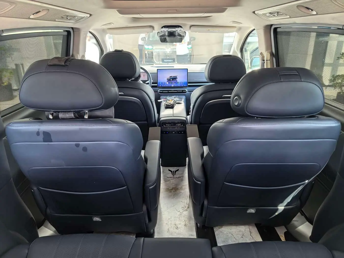 Voyah Auto Voyah Dreamer 2025 — Photo 19/20