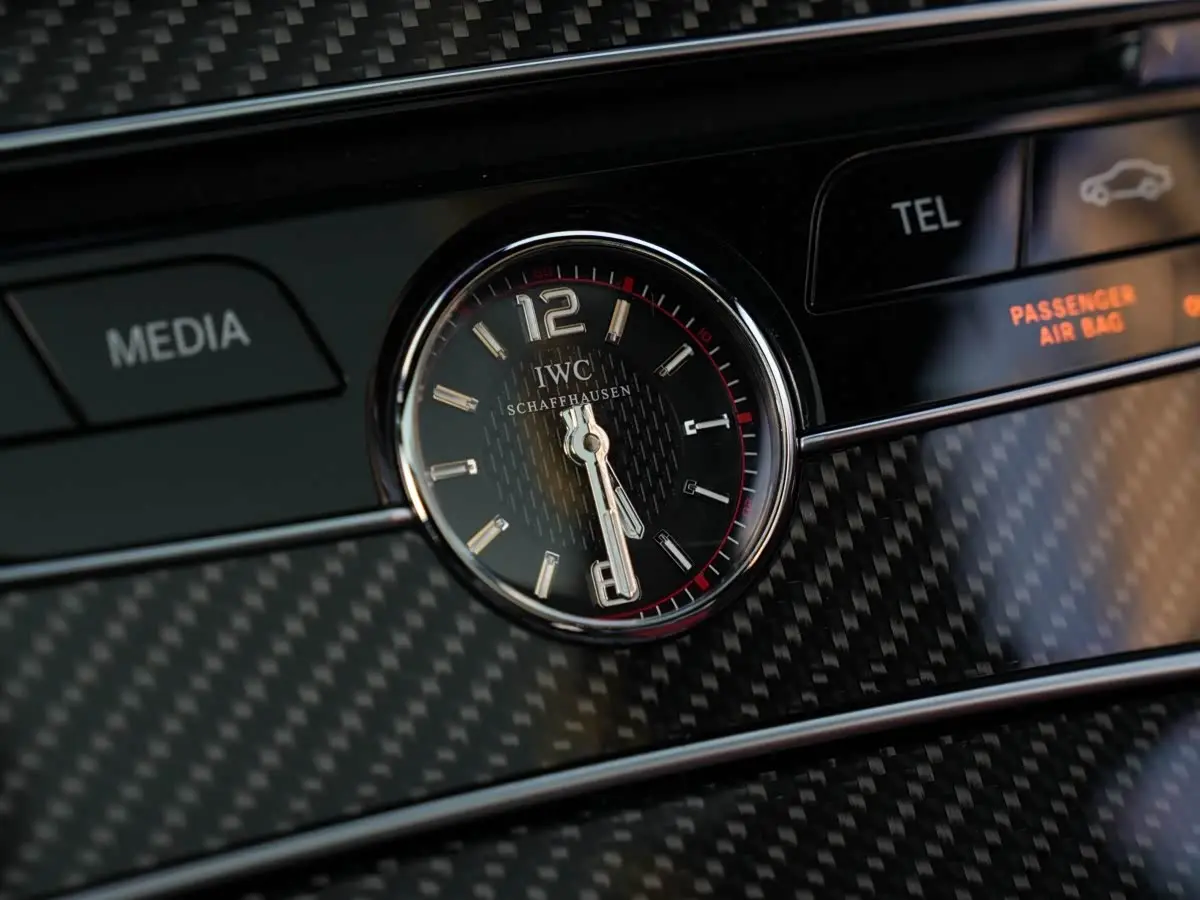 Mercedes-Benz C-Class AMG 2016 — Photo 17/17