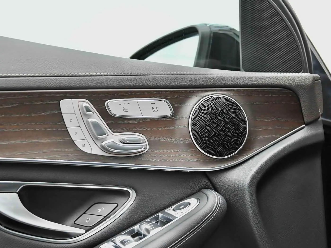 Mercedes-Benz GLC 2021 — Фото 20/20