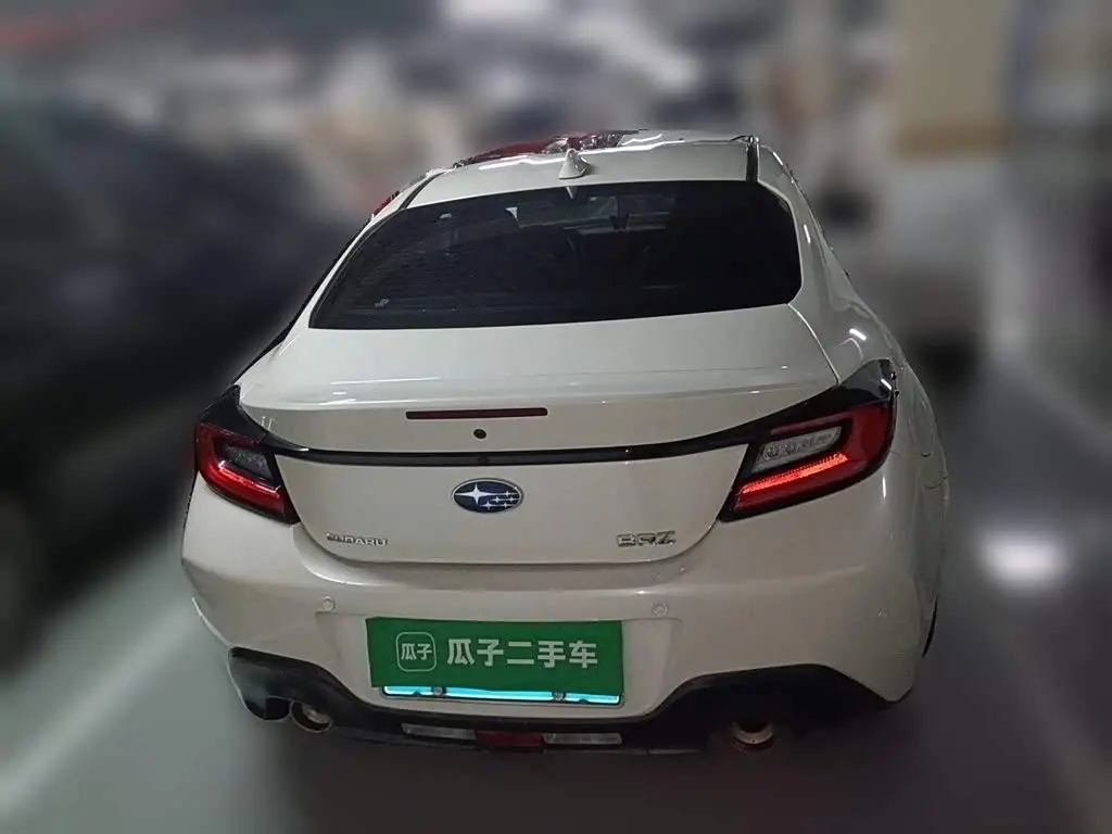 Subaru BRZ 2022 — Photo 3/20