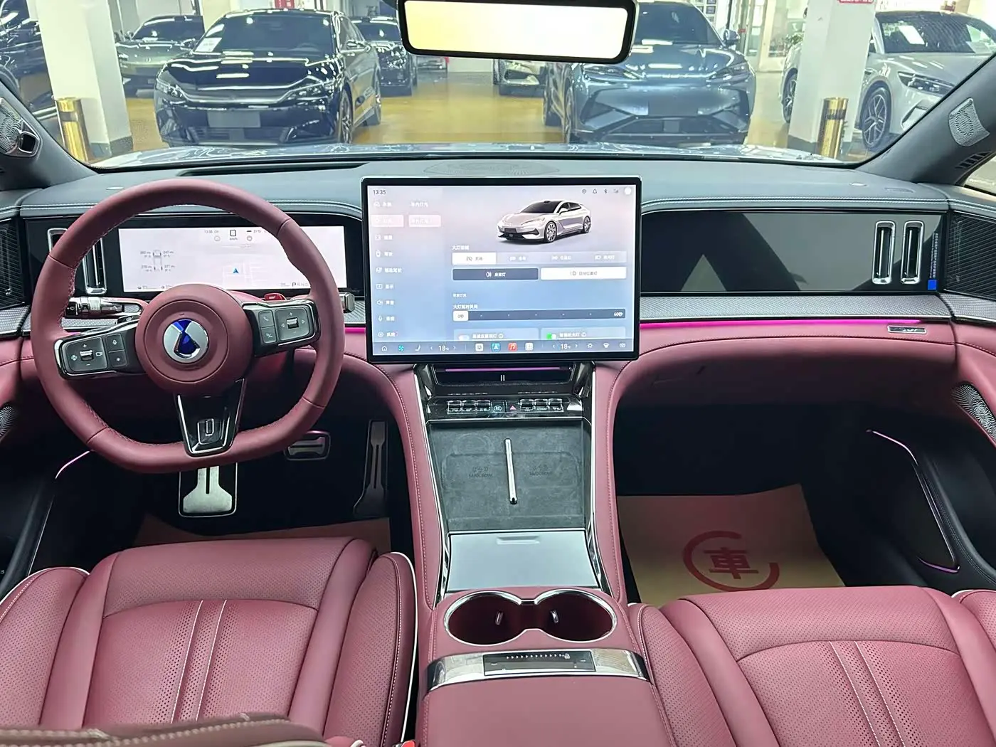 Denza Z9GT 2026 — Photo 7/11